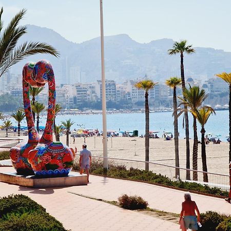 Lhome Benidorm Exterior photo